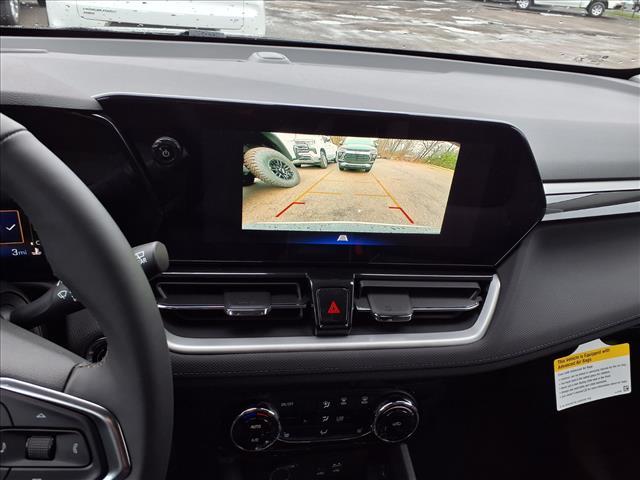 new 2026 Chevrolet TrailBlazer car, priced at $30,615