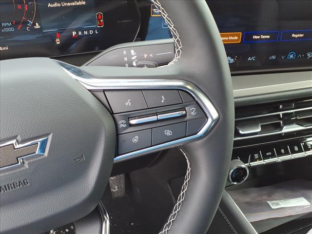 new 2026 Chevrolet Traverse car, priced at $46,201