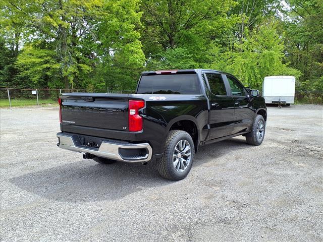 new 2026 Chevrolet Silverado 1500 car, priced at $52,313