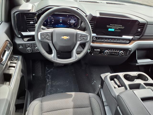 new 2026 Chevrolet Silverado 1500 car, priced at $52,313