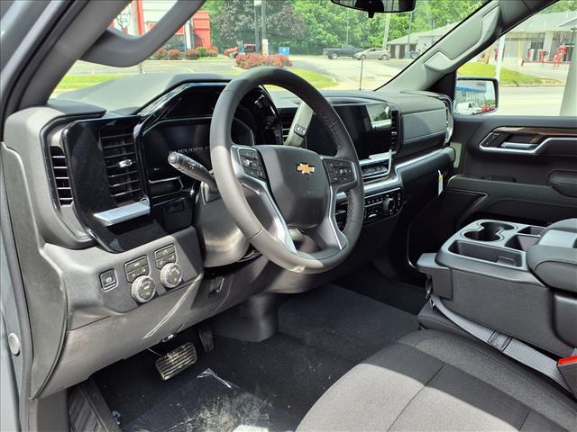 new 2026 Chevrolet Silverado 1500 car, priced at $51,936