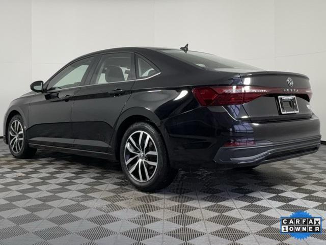 used 2025 Volkswagen Jetta car, priced at $21,321