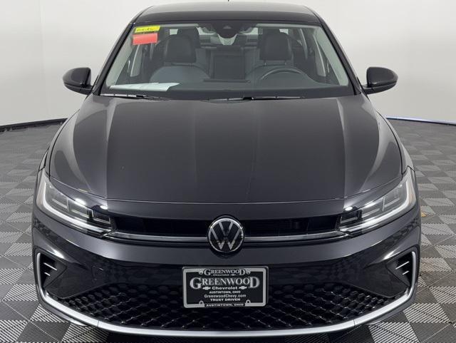 used 2025 Volkswagen Jetta car, priced at $22,315