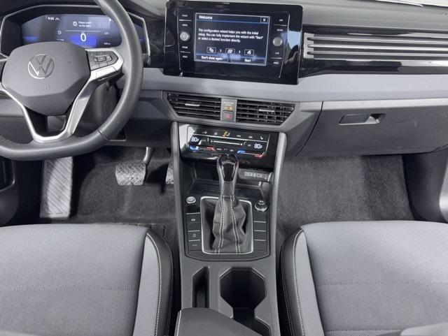 used 2025 Volkswagen Jetta car, priced at $22,315