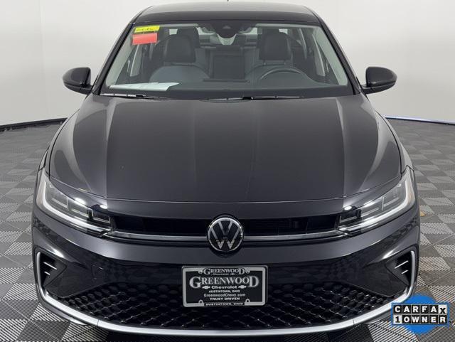 used 2025 Volkswagen Jetta car, priced at $21,321