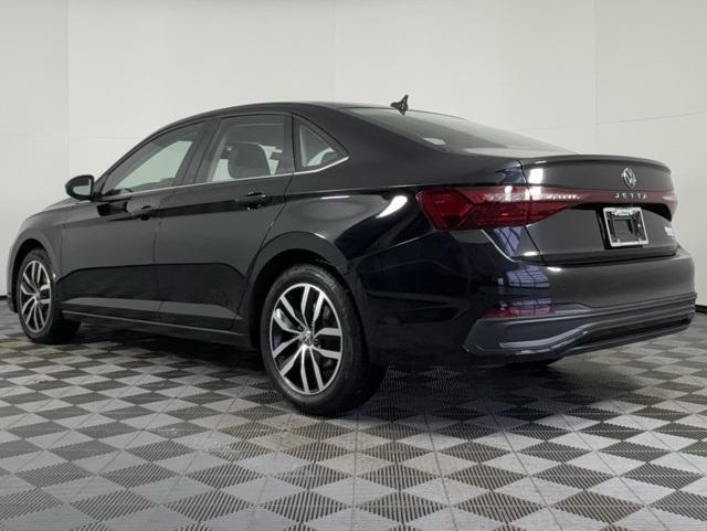 used 2025 Volkswagen Jetta car, priced at $22,315