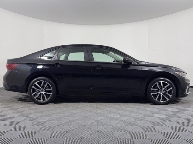 used 2025 Volkswagen Jetta car, priced at $22,315