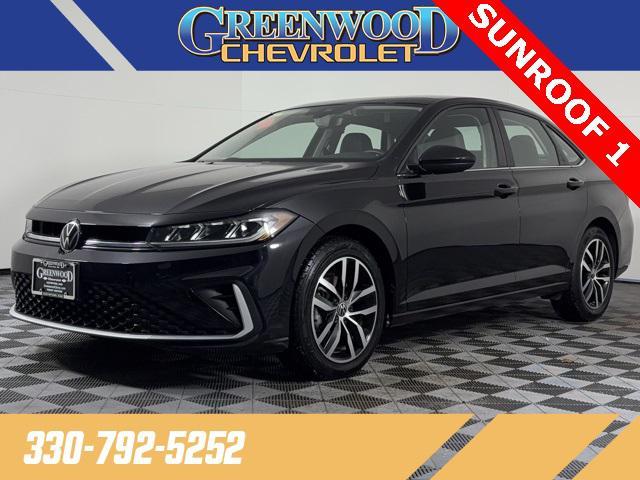 used 2025 Volkswagen Jetta car, priced at $22,315