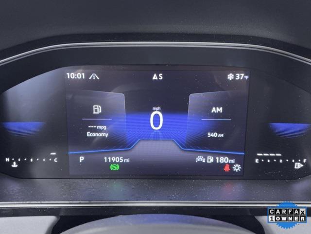 used 2025 Volkswagen Jetta car, priced at $21,321