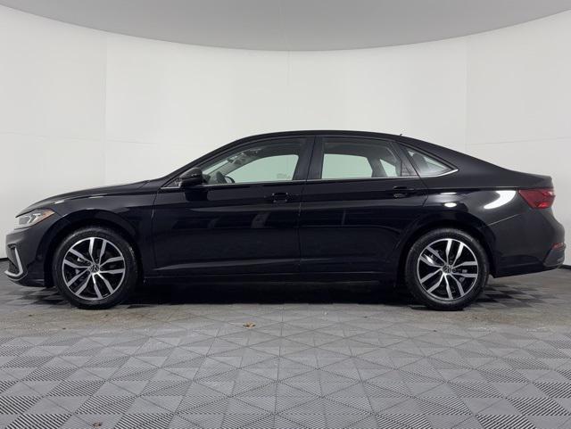 used 2025 Volkswagen Jetta car, priced at $22,315