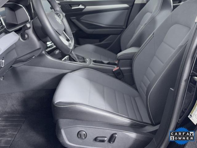 used 2025 Volkswagen Jetta car, priced at $21,321