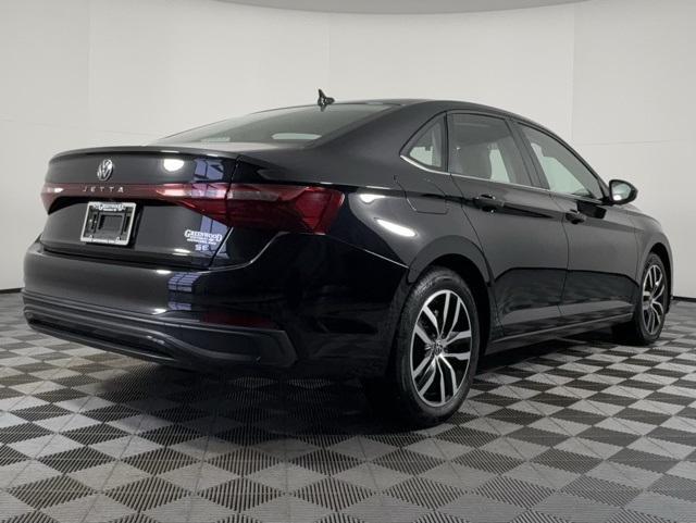 used 2025 Volkswagen Jetta car, priced at $22,315