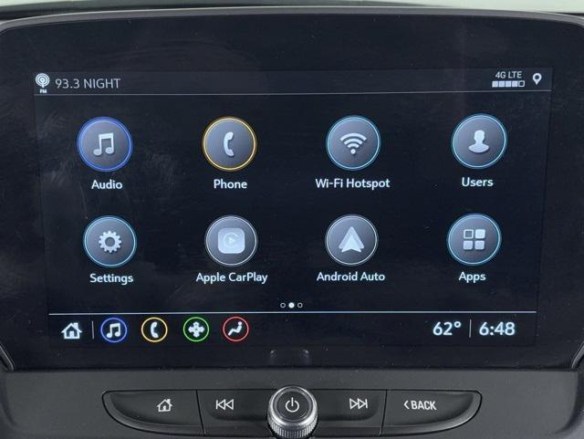 used 2024 Chevrolet Blazer car, priced at $24,000