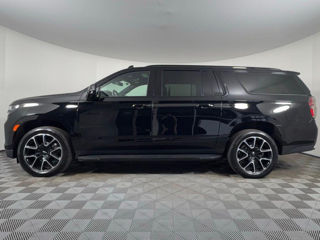 used 2022 Chevrolet Suburban car, priced at $54,004