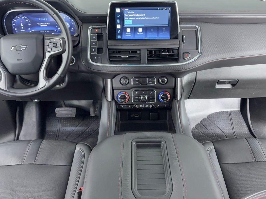 used 2022 Chevrolet Suburban car, priced at $54,004