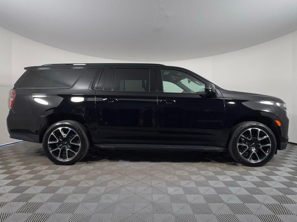used 2022 Chevrolet Suburban car, priced at $54,004
