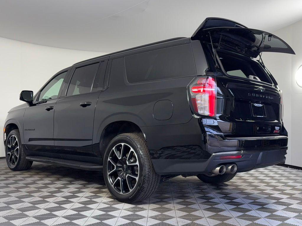 used 2022 Chevrolet Suburban car, priced at $54,004