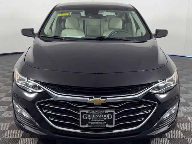used 2024 Chevrolet Malibu car, priced at $20,800