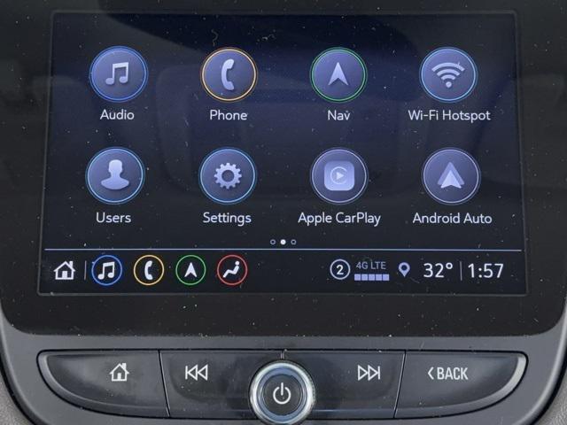 used 2024 Chevrolet Malibu car, priced at $20,800