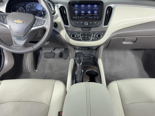 used 2024 Chevrolet Malibu car, priced at $20,800