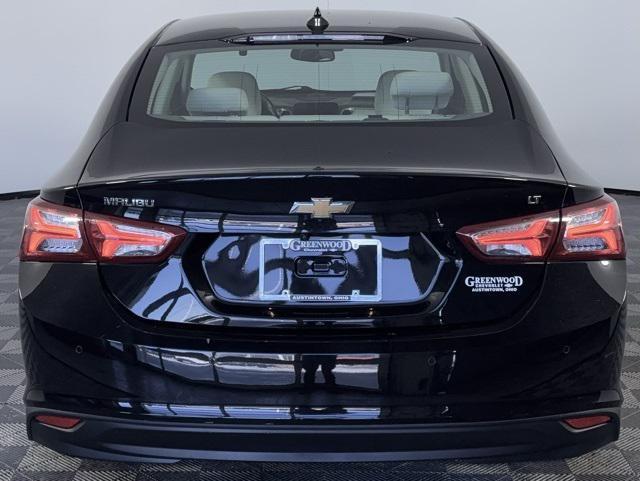 used 2024 Chevrolet Malibu car, priced at $20,800
