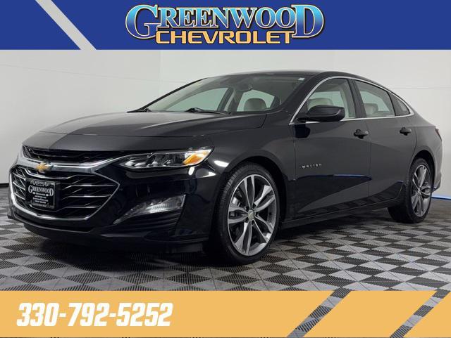 used 2024 Chevrolet Malibu car, priced at $20,800