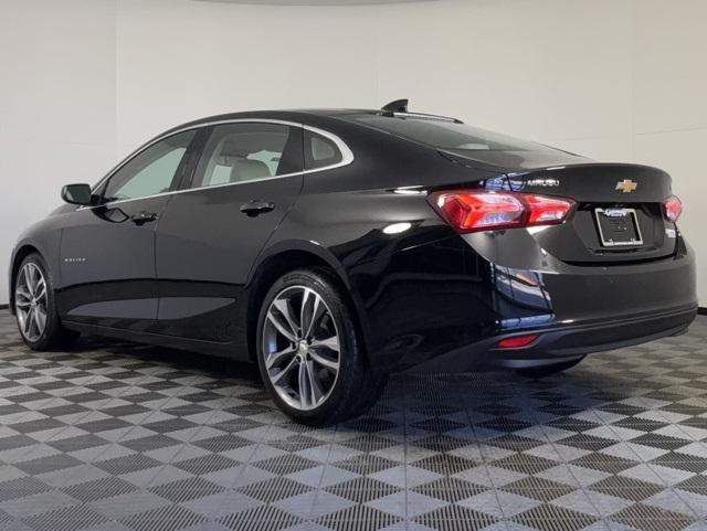 used 2024 Chevrolet Malibu car, priced at $20,800