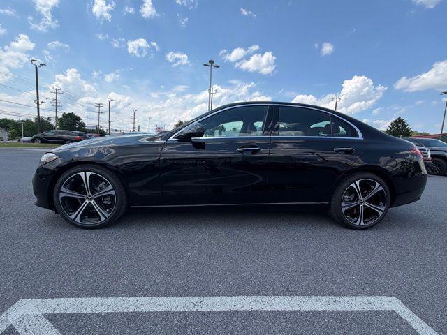 new 2026 Mercedes-Benz C-Class car, priced at $57,395