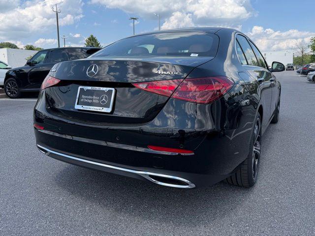 new 2026 Mercedes-Benz C-Class car, priced at $57,395