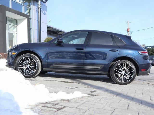 used 2023 Porsche Macan car, priced at $44,613