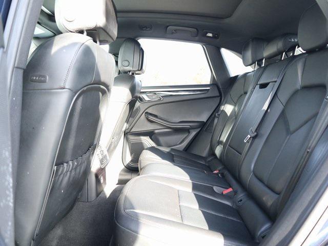 used 2023 Porsche Macan car, priced at $44,613