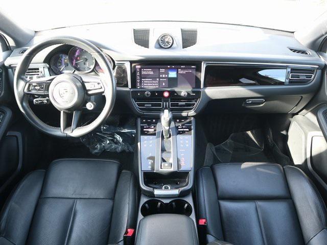 used 2023 Porsche Macan car, priced at $44,613