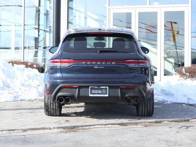 used 2023 Porsche Macan car, priced at $44,613