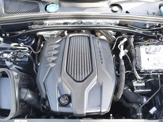 used 2023 Porsche Macan car, priced at $44,613