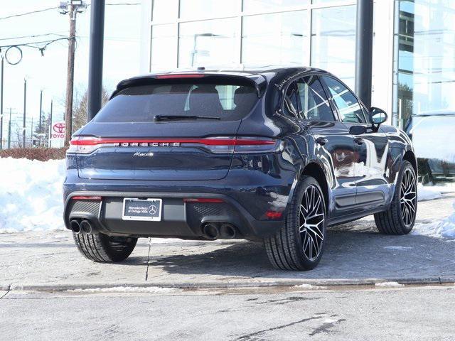used 2023 Porsche Macan car, priced at $44,613
