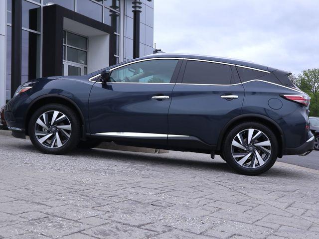 used 2017 Nissan Murano car, priced at $19,990