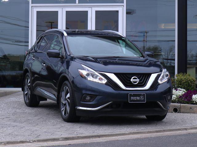 used 2017 Nissan Murano car, priced at $19,990