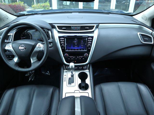 used 2017 Nissan Murano car, priced at $19,990