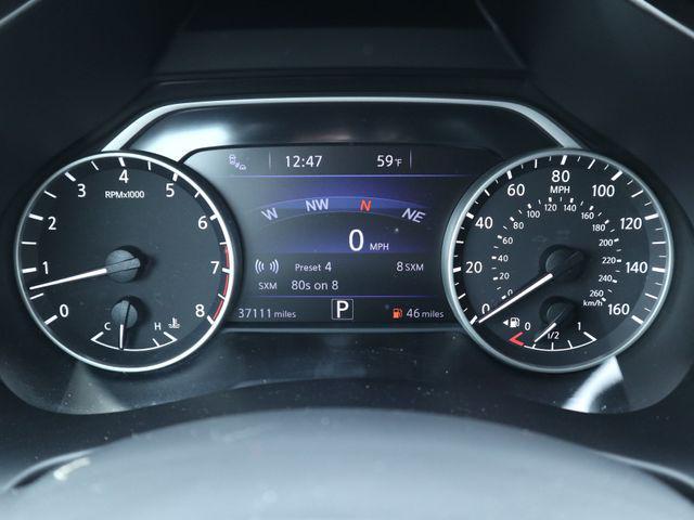 used 2017 Nissan Murano car, priced at $19,990