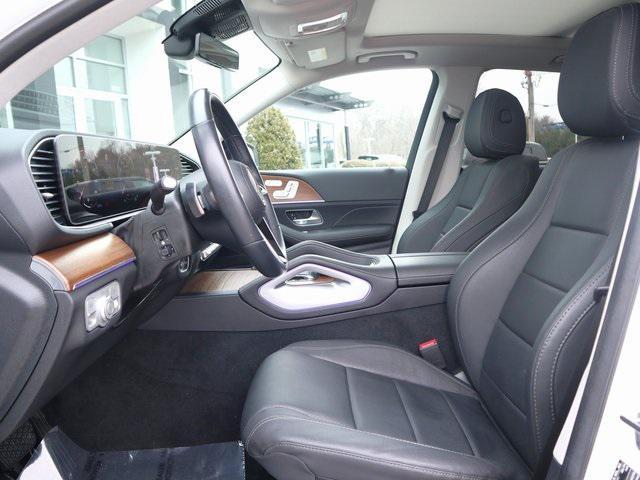 used 2024 Mercedes-Benz GLE 350 car, priced at $54,371