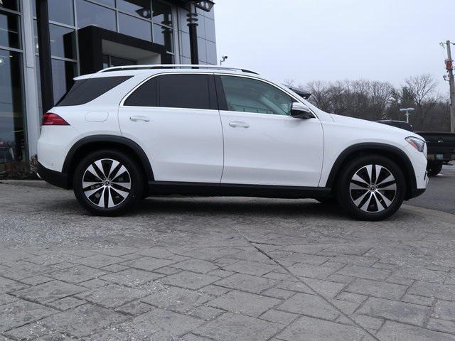 used 2024 Mercedes-Benz GLE 350 car, priced at $54,371