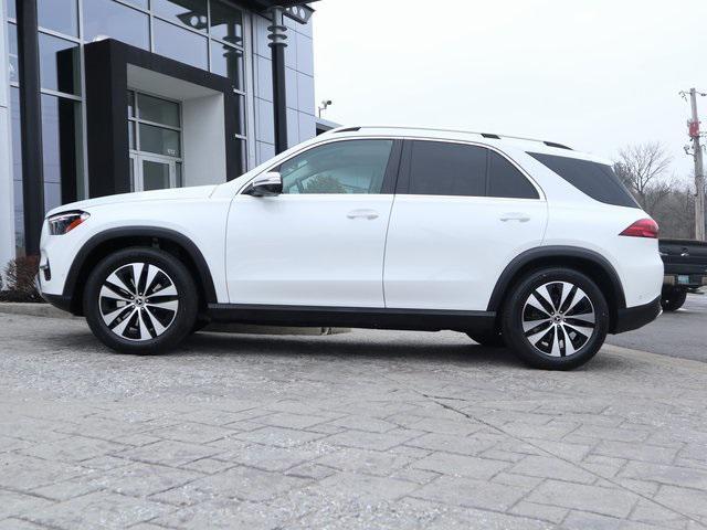 used 2024 Mercedes-Benz GLE 350 car, priced at $54,371