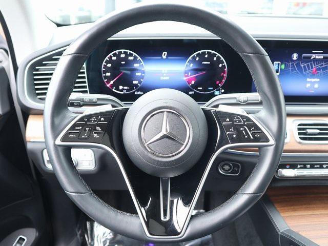 used 2024 Mercedes-Benz GLE 350 car, priced at $54,371