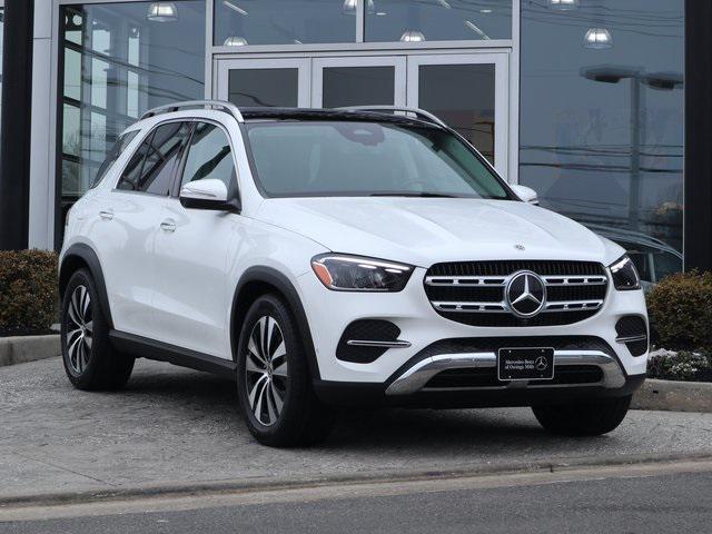 used 2024 Mercedes-Benz GLE 350 car, priced at $54,371