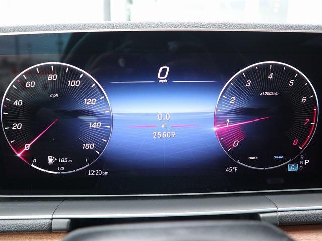 used 2024 Mercedes-Benz GLE 350 car, priced at $54,371