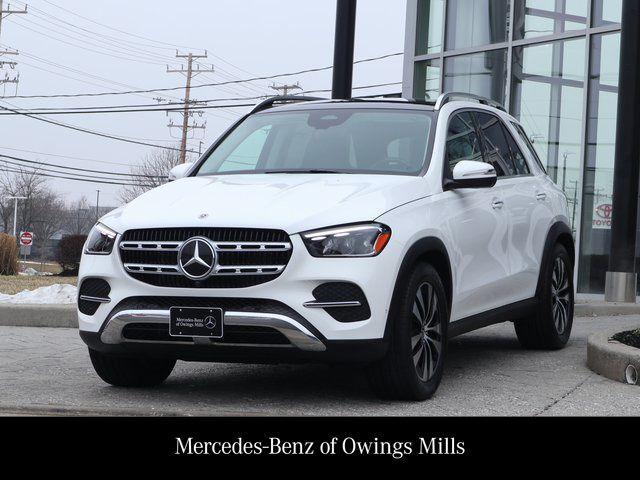 used 2024 Mercedes-Benz GLE 350 car, priced at $50,679