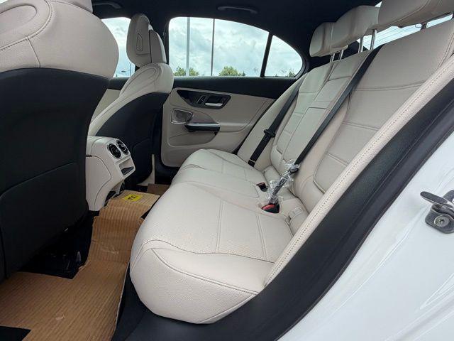 new 2026 Mercedes-Benz C-Class car, priced at $56,285