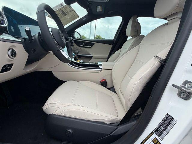 new 2026 Mercedes-Benz C-Class car, priced at $56,285