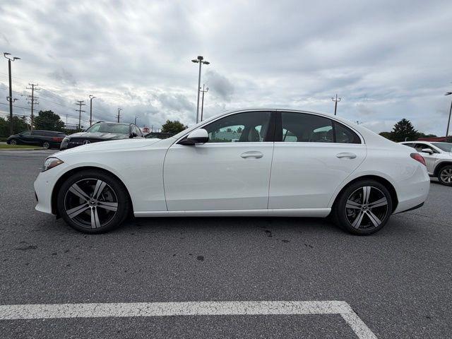new 2026 Mercedes-Benz C-Class car, priced at $56,285