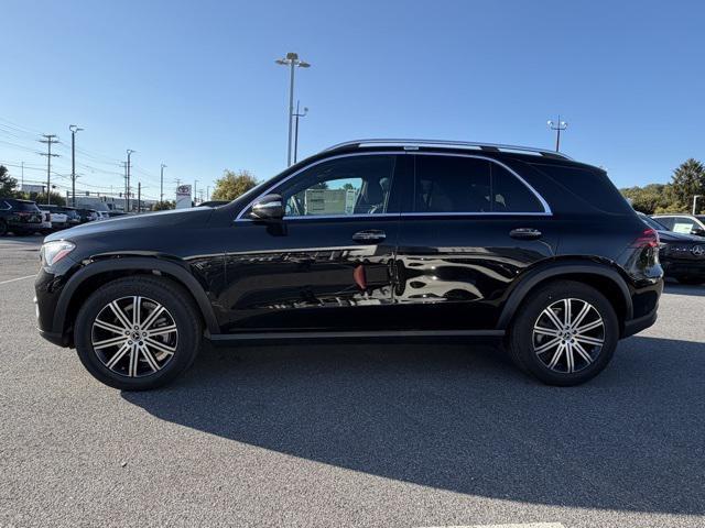new 2026 Mercedes-Benz GLE 350 car, priced at $71,550